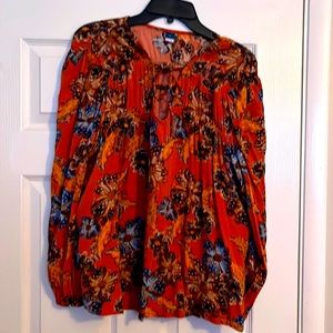 Old Navy Boho Top. Size XL